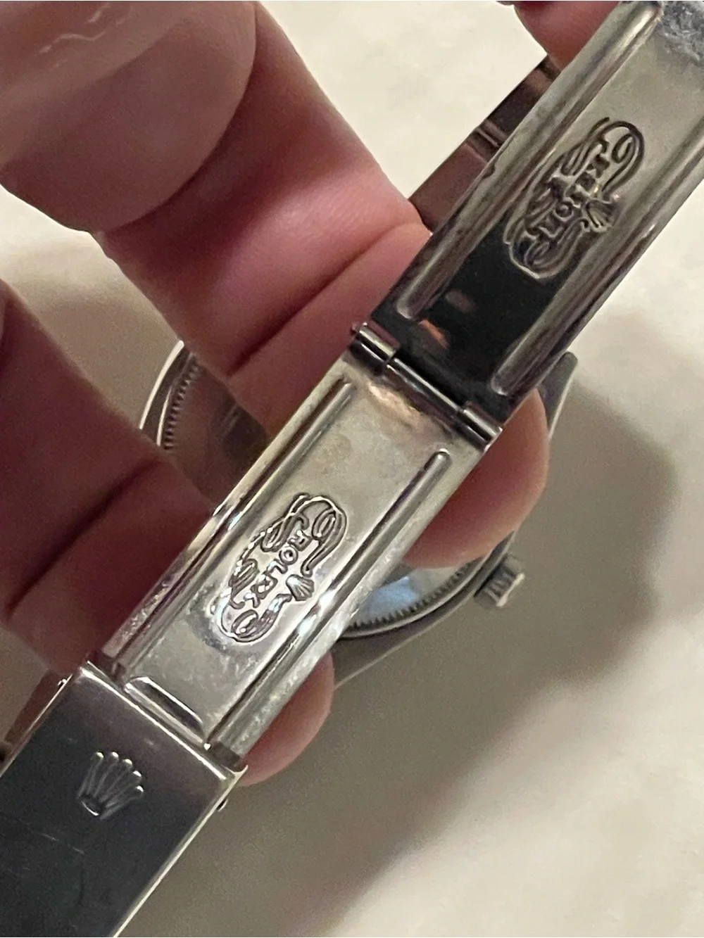 Rolex works indices