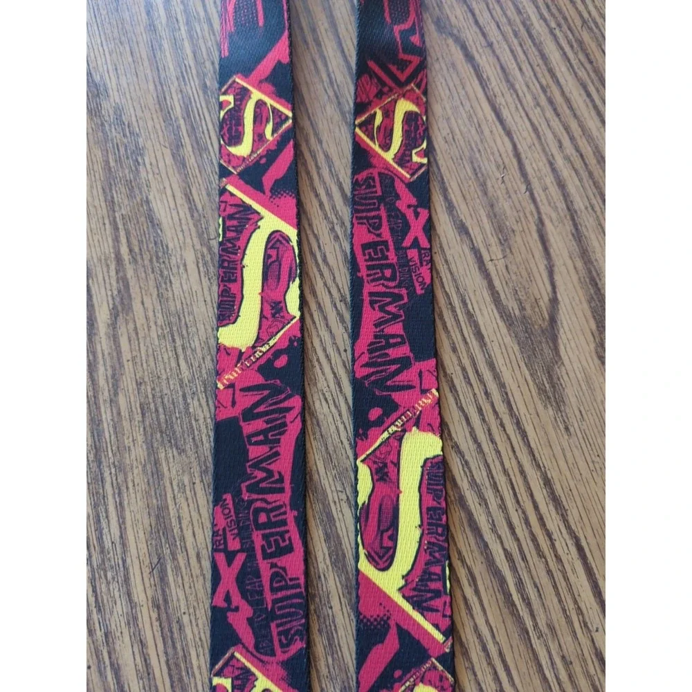 Buckle-Down superman adjustable
