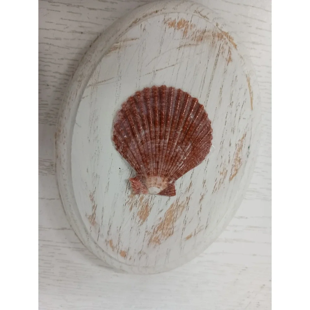 Vintage handmade wood