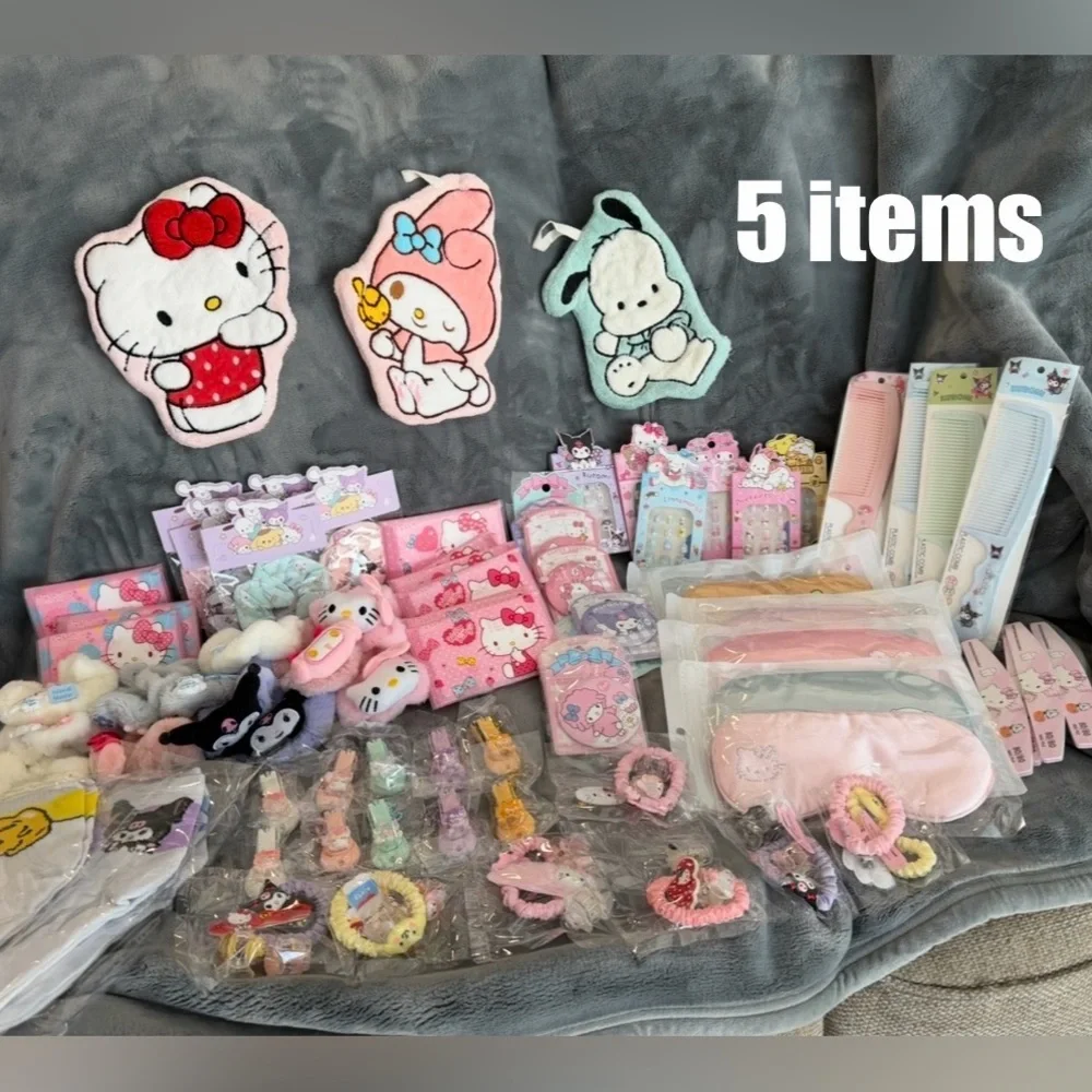 Sanrio just like