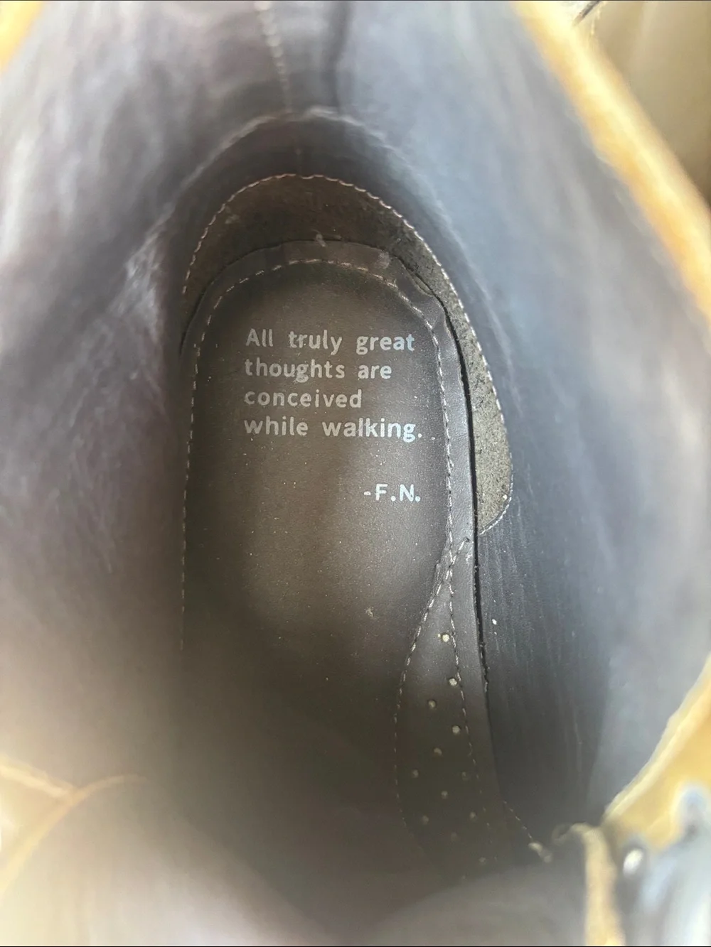 Helm The Hollis Men's Olive Leather Lace-Up Boots