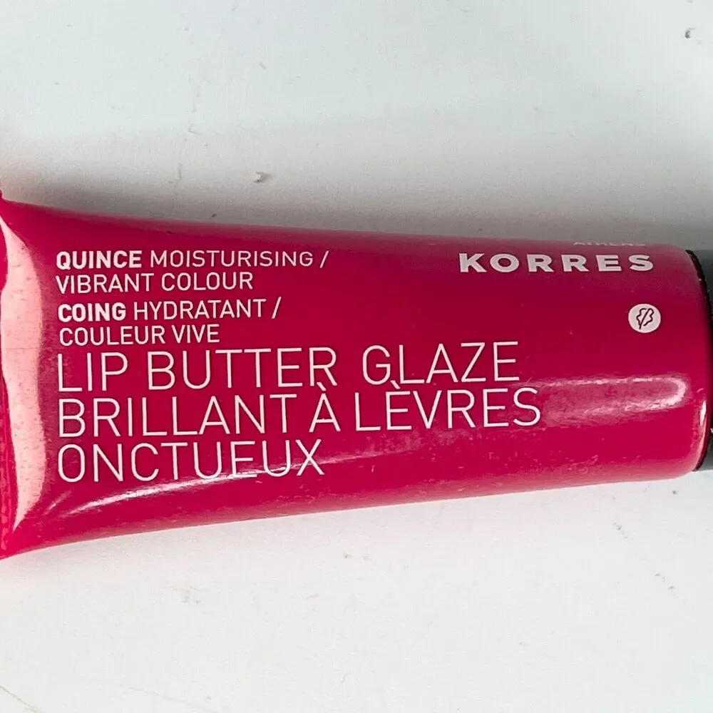 Korres lip butter