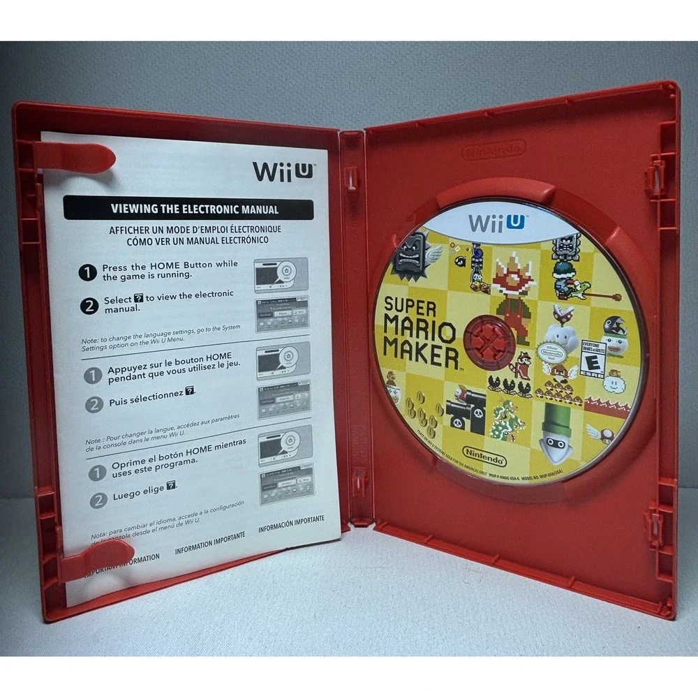 Nintendo super mario
