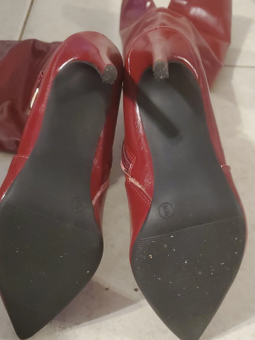 N/A elegant knee