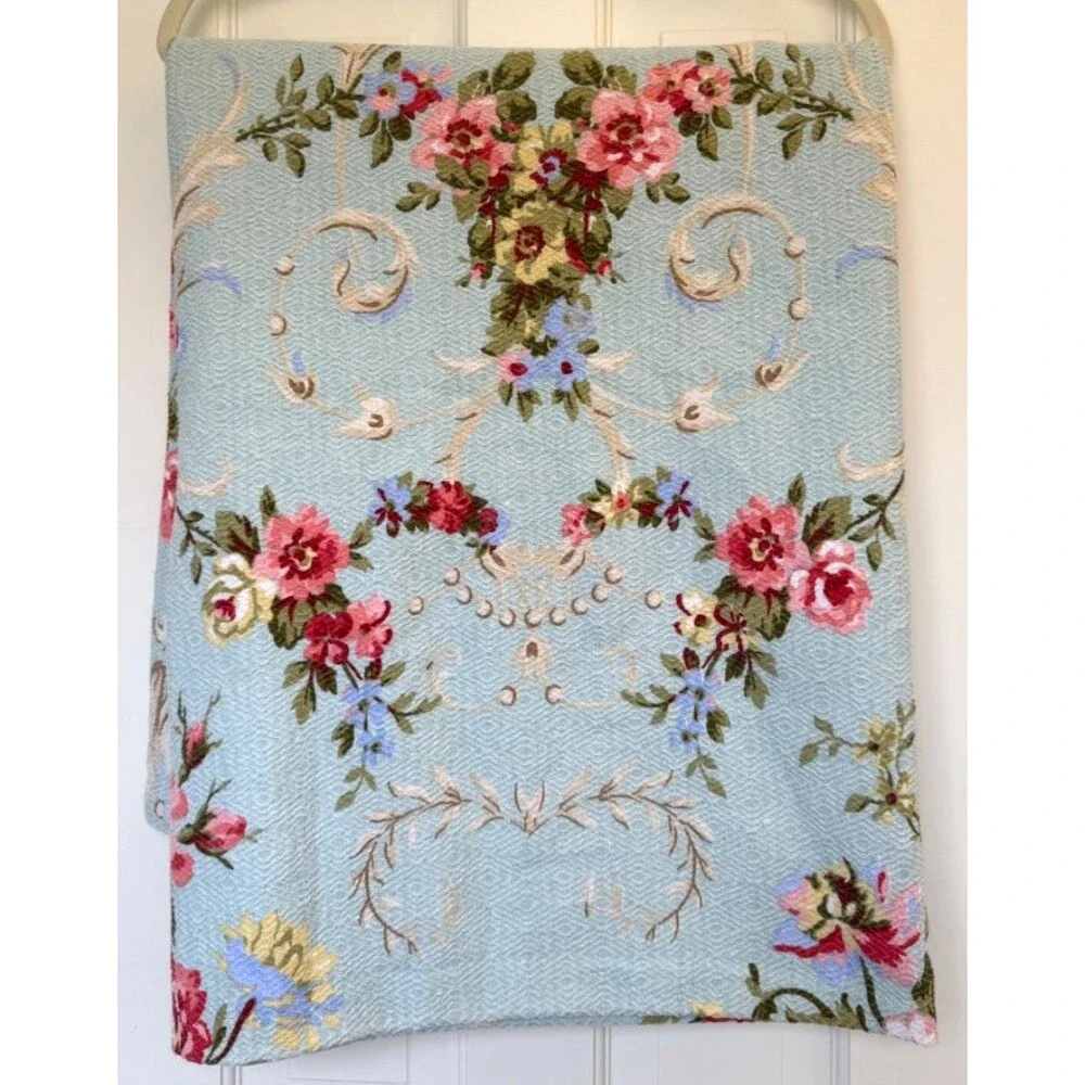 Handmade vintage floral