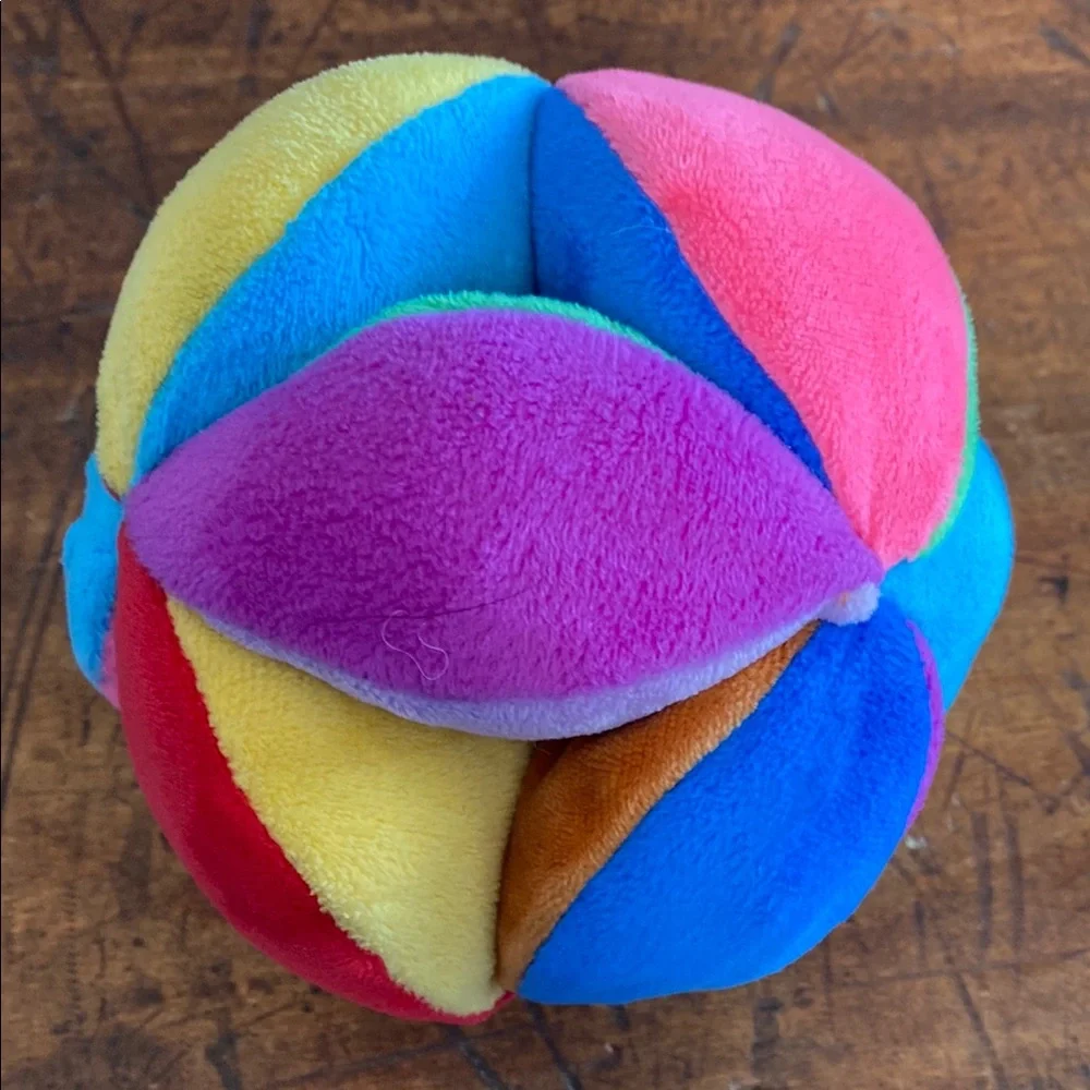 Eeboo colorful soft