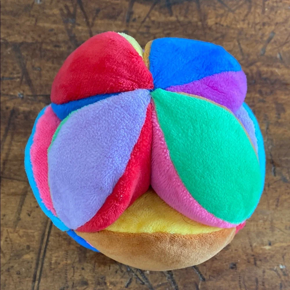 Eeboo colorful soft