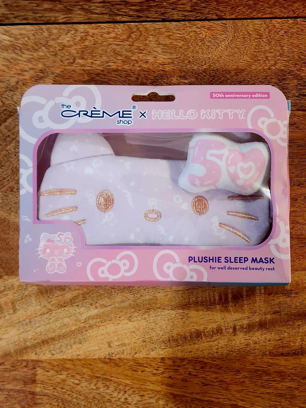 The Creme Shop Hello Kitty Mask Kosas Lip Pulse Bundle