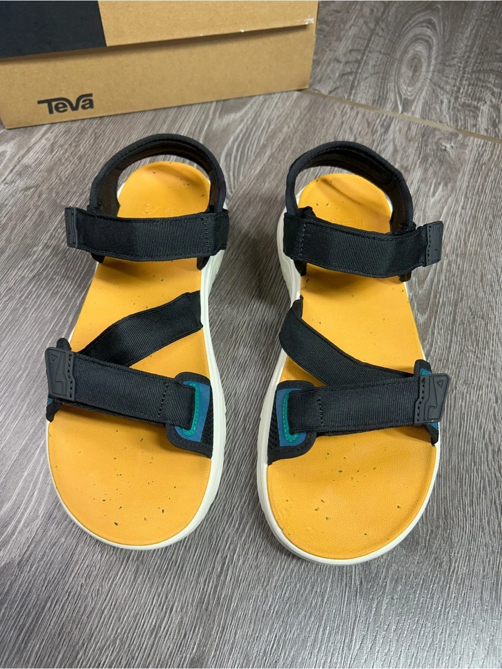 Teva zimic sandals