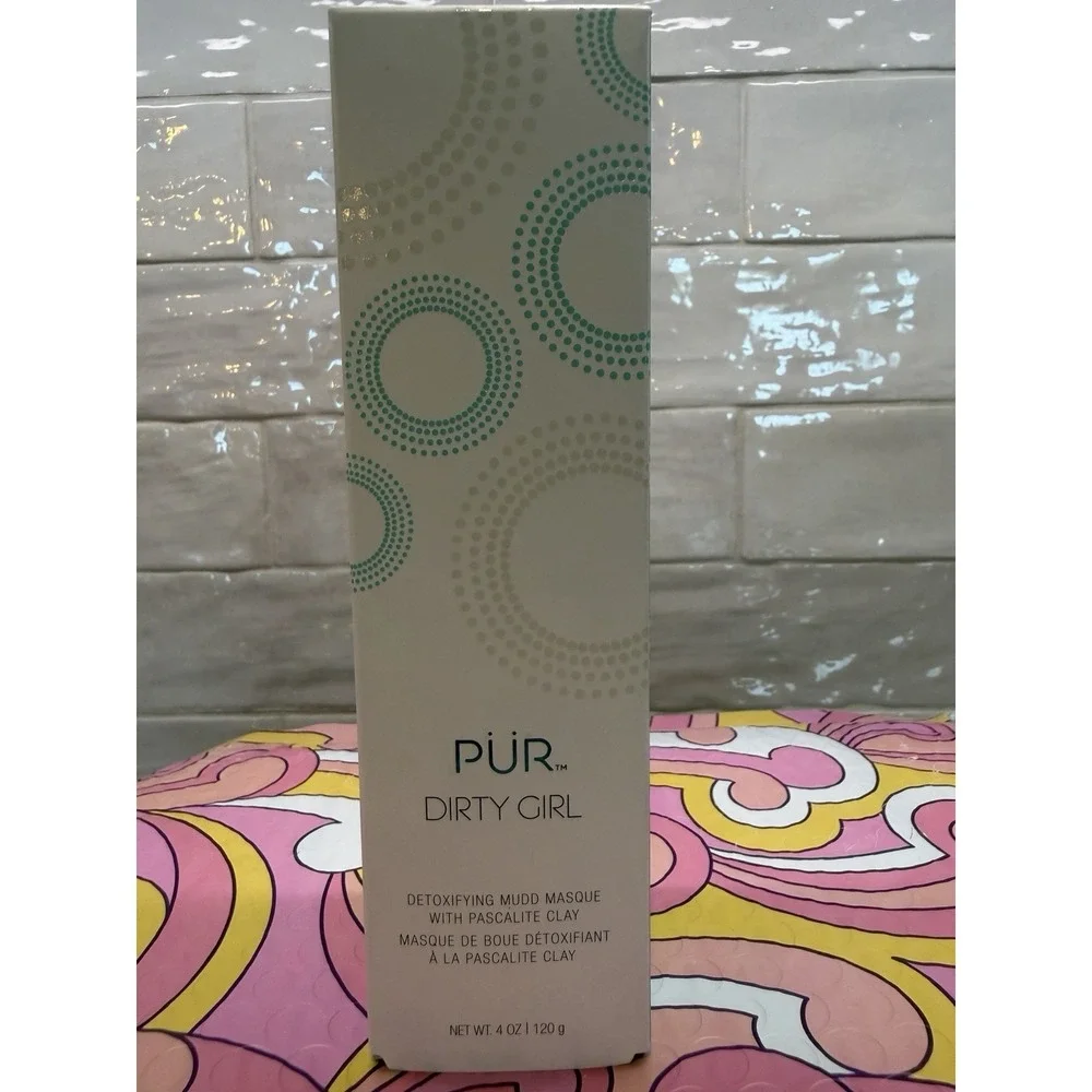 PUR Dirty Girl Detoxifying Face Mudd‎