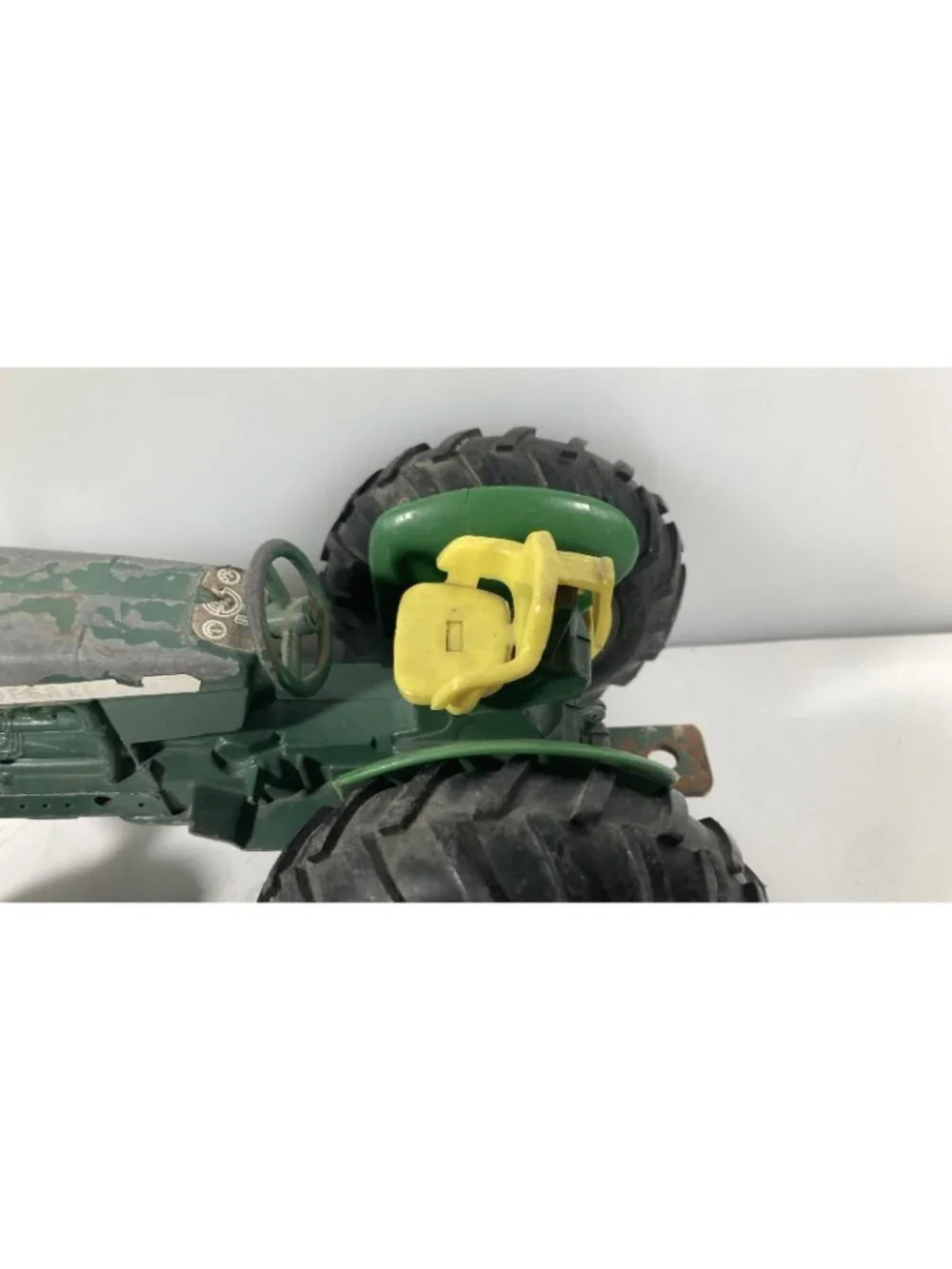 ERTL as heavy