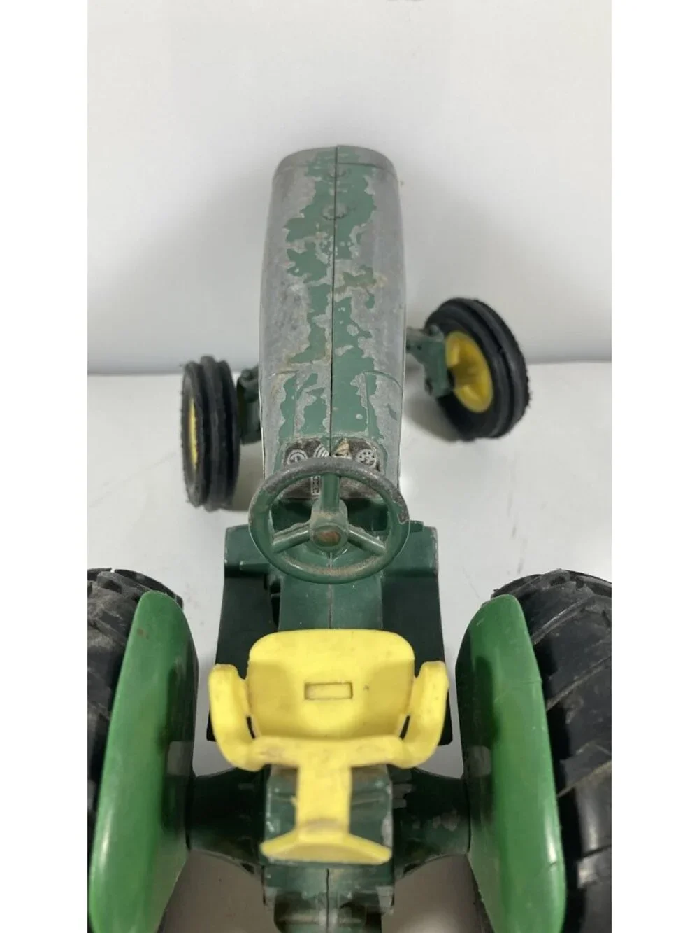 ERTL as heavy