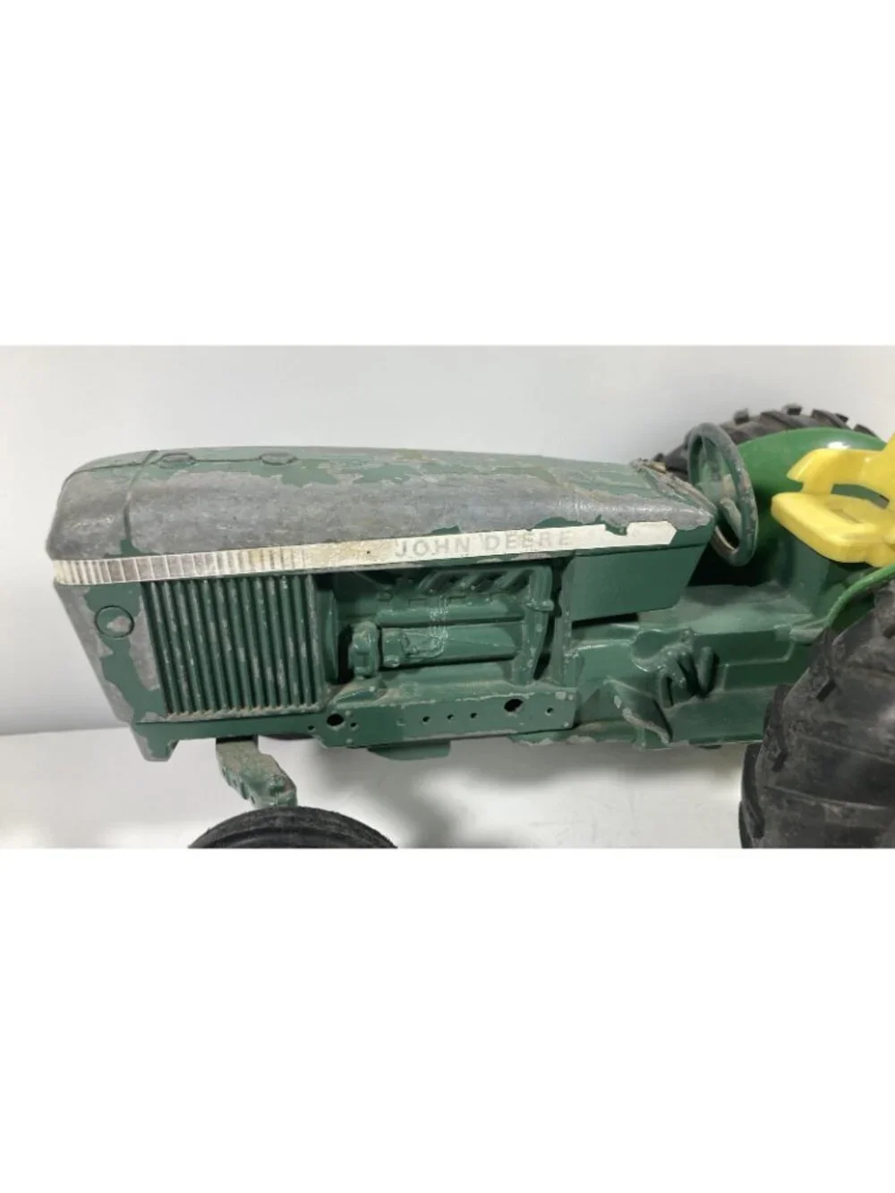 ERTL as heavy