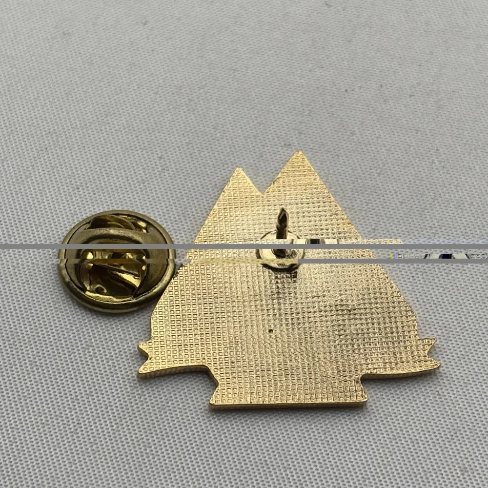 N/A pin has