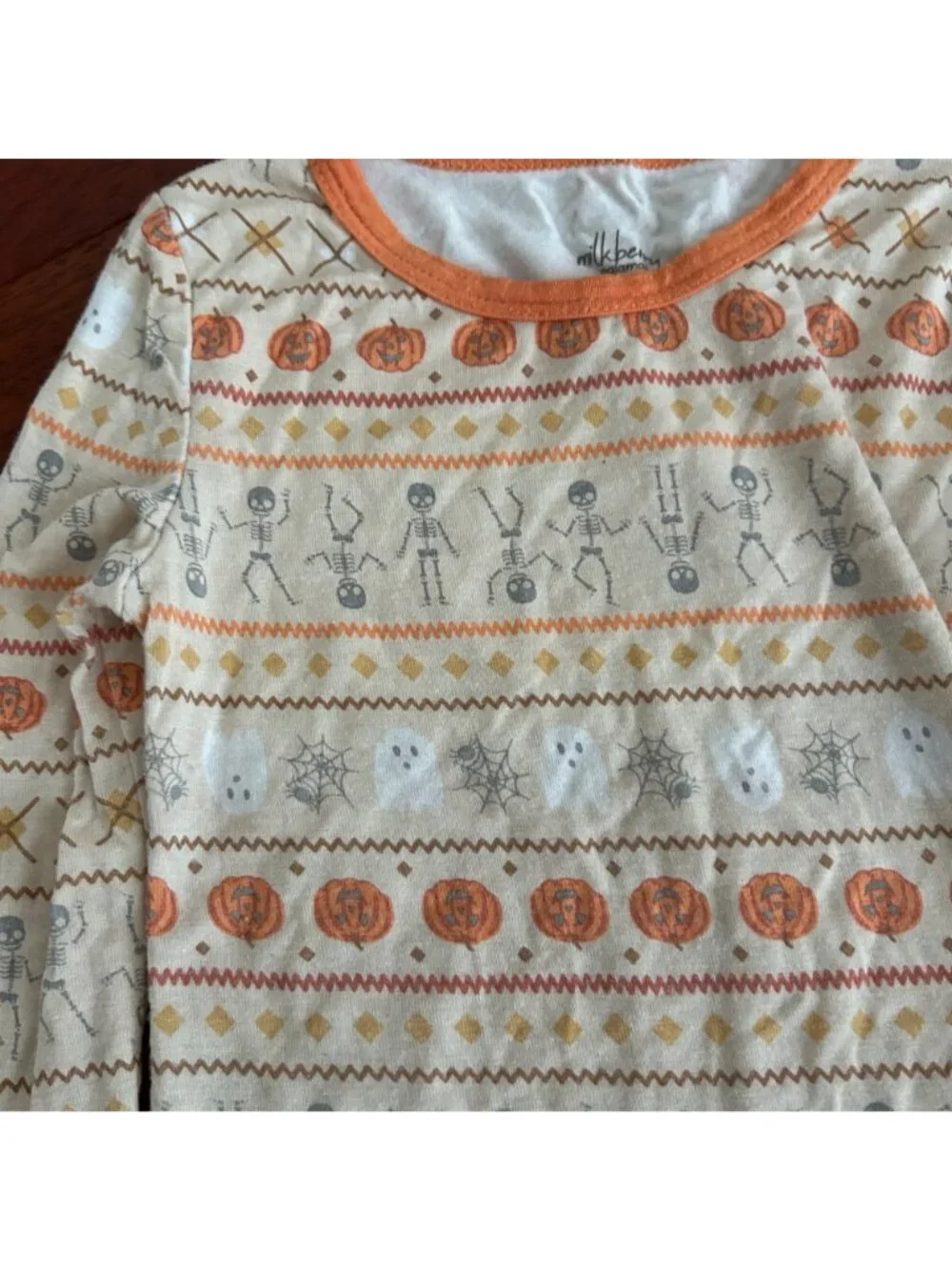 Milkberry piece pajama