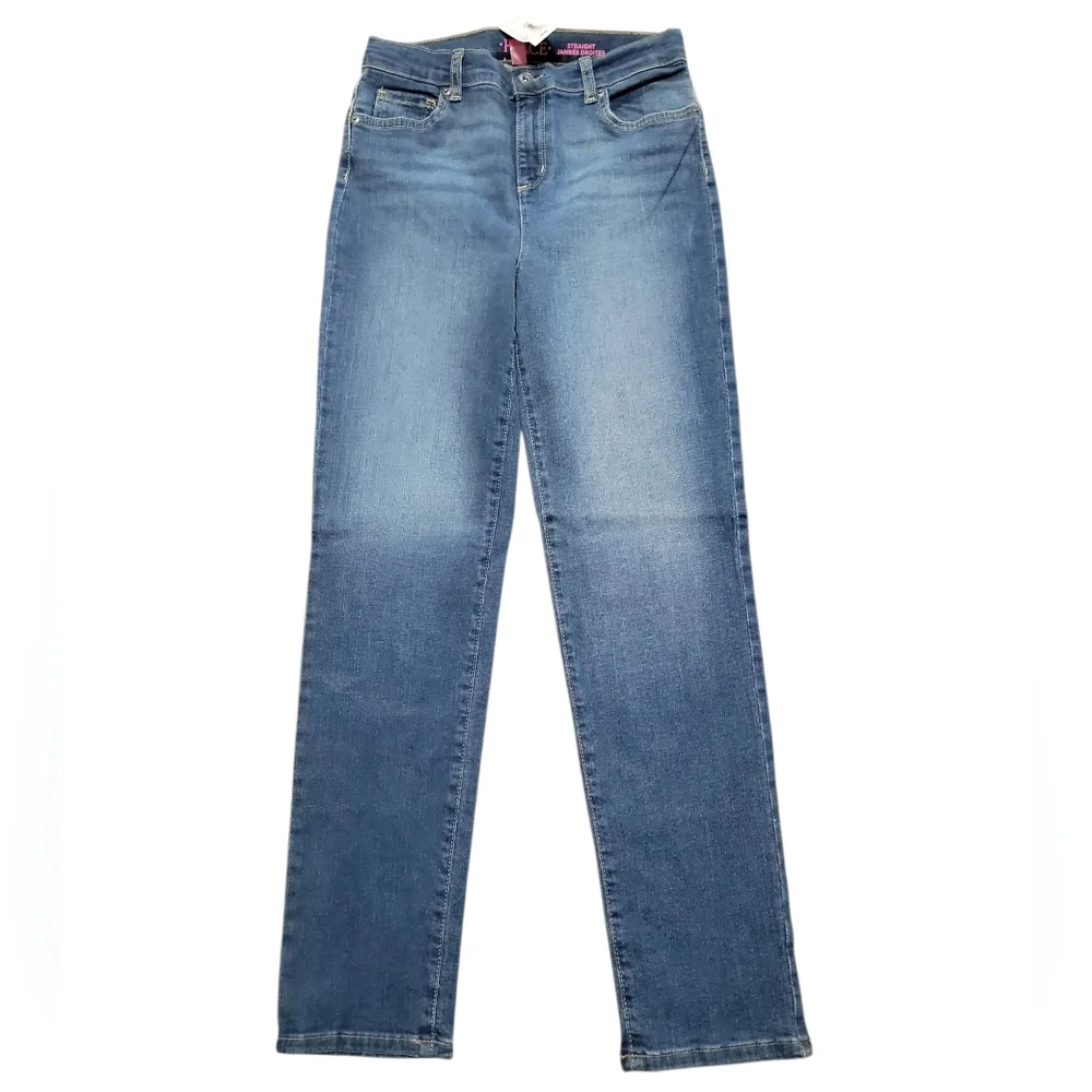 The Childrens Place‎ Straight Spring Wash Girls Stretch Jeans Size 16 New