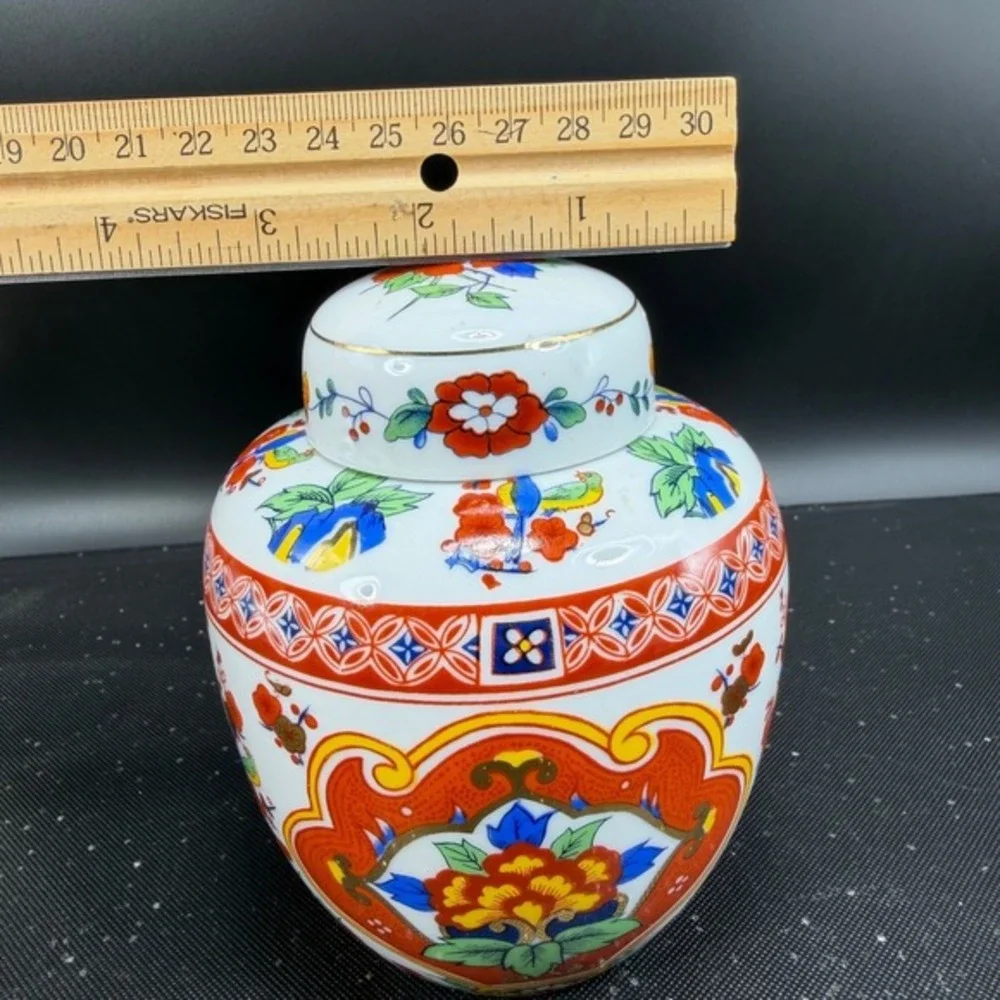 vintage decor jar vintage ginger