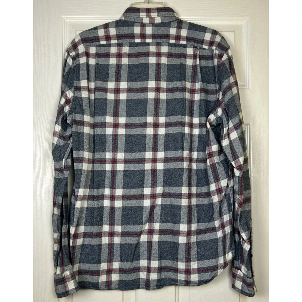 J. Crew men crew