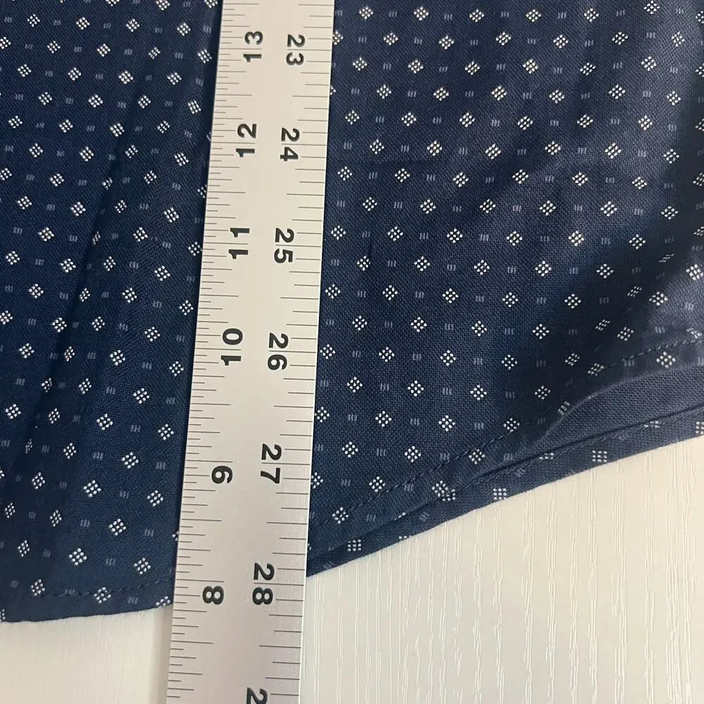 Banana Republic message size up