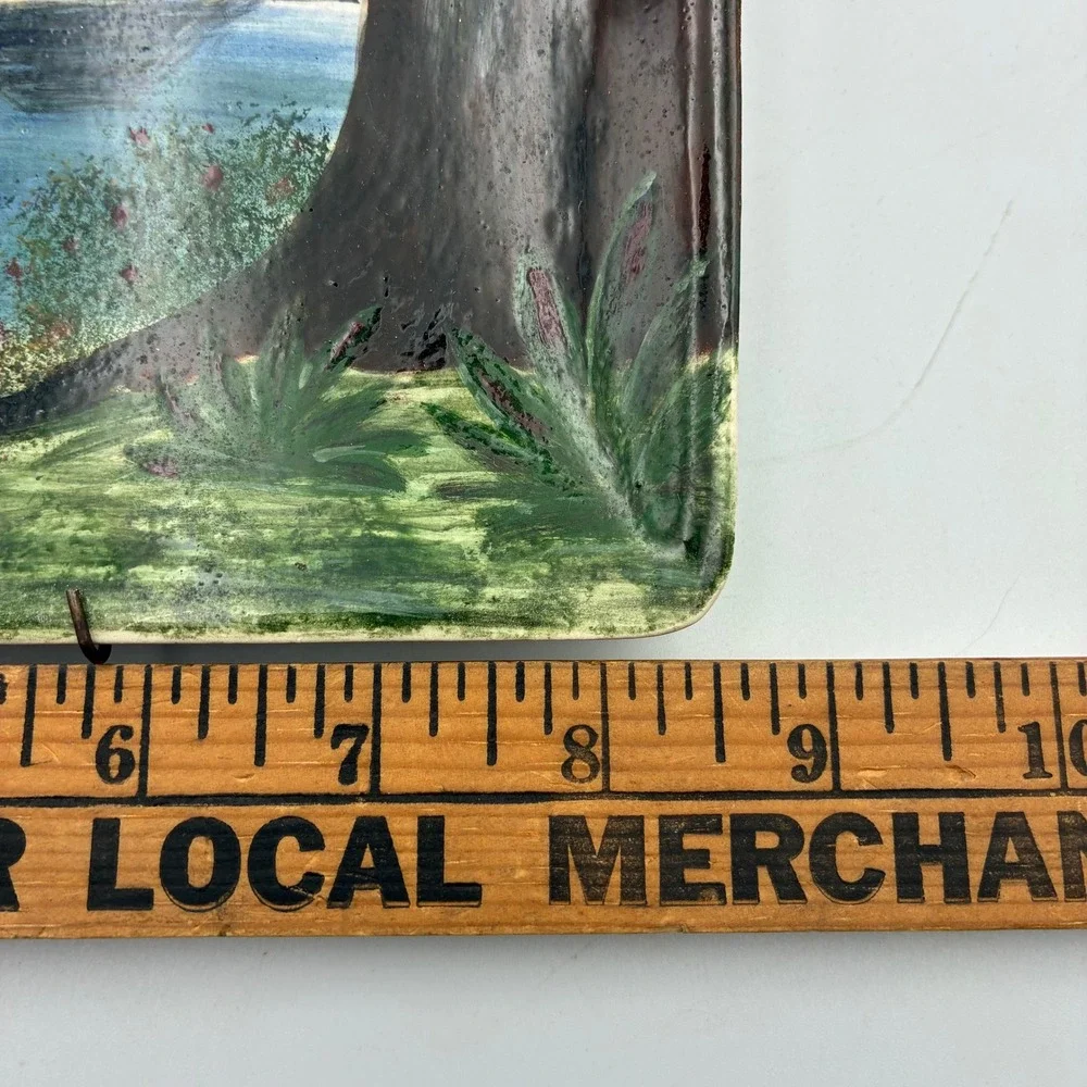 N/A hand painted