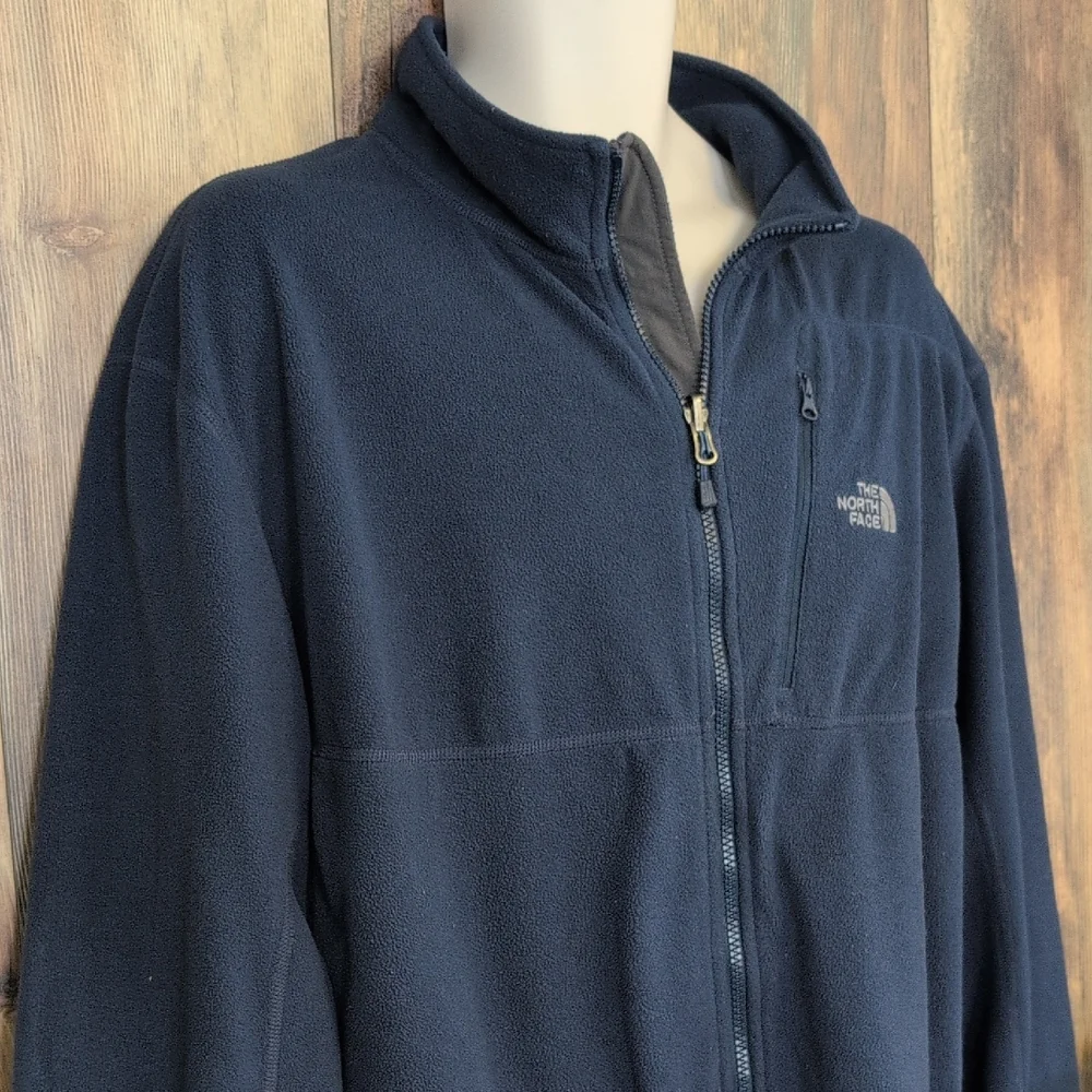 The North Face never key