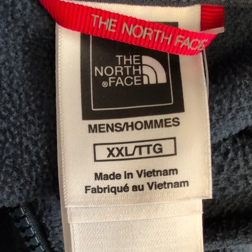 The North Face minor most 👃