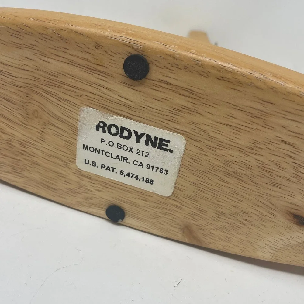 Rodyne wooden banana