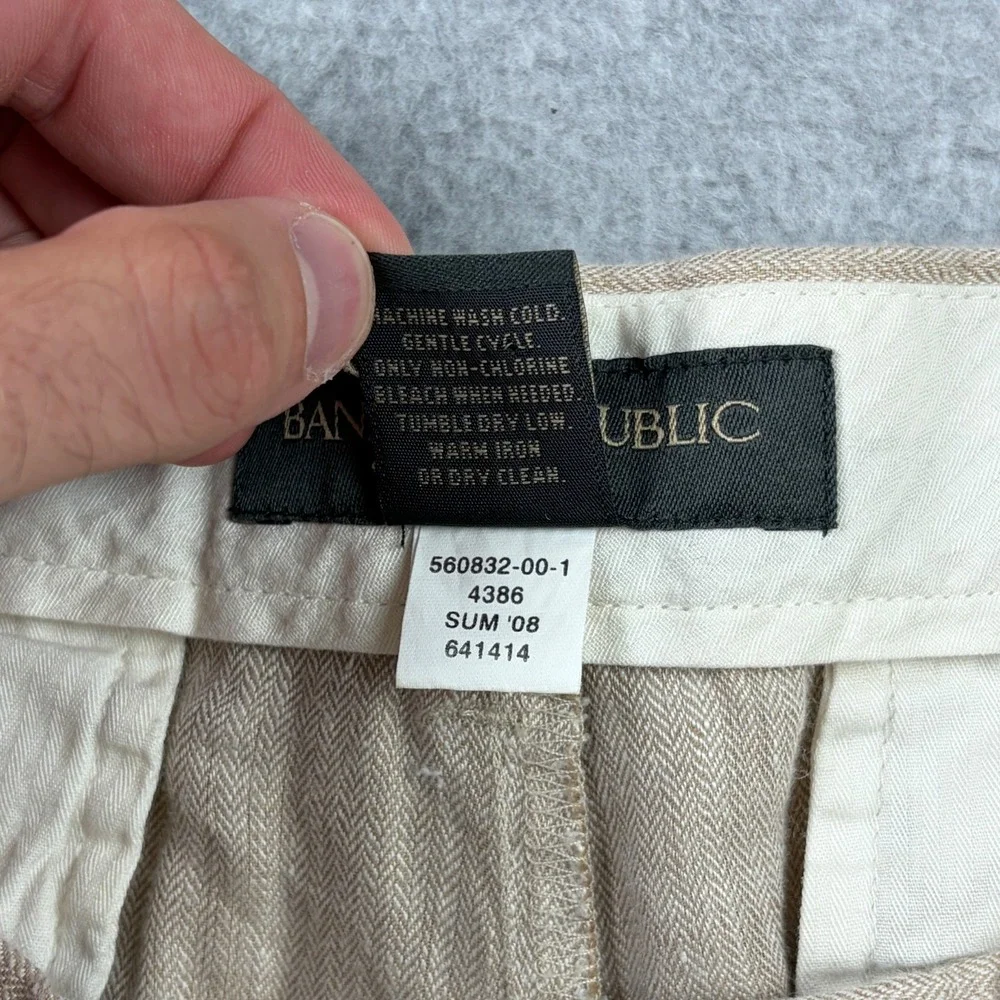 Banana Republic photos ships day