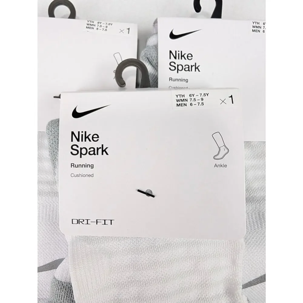 Nike spark ankle