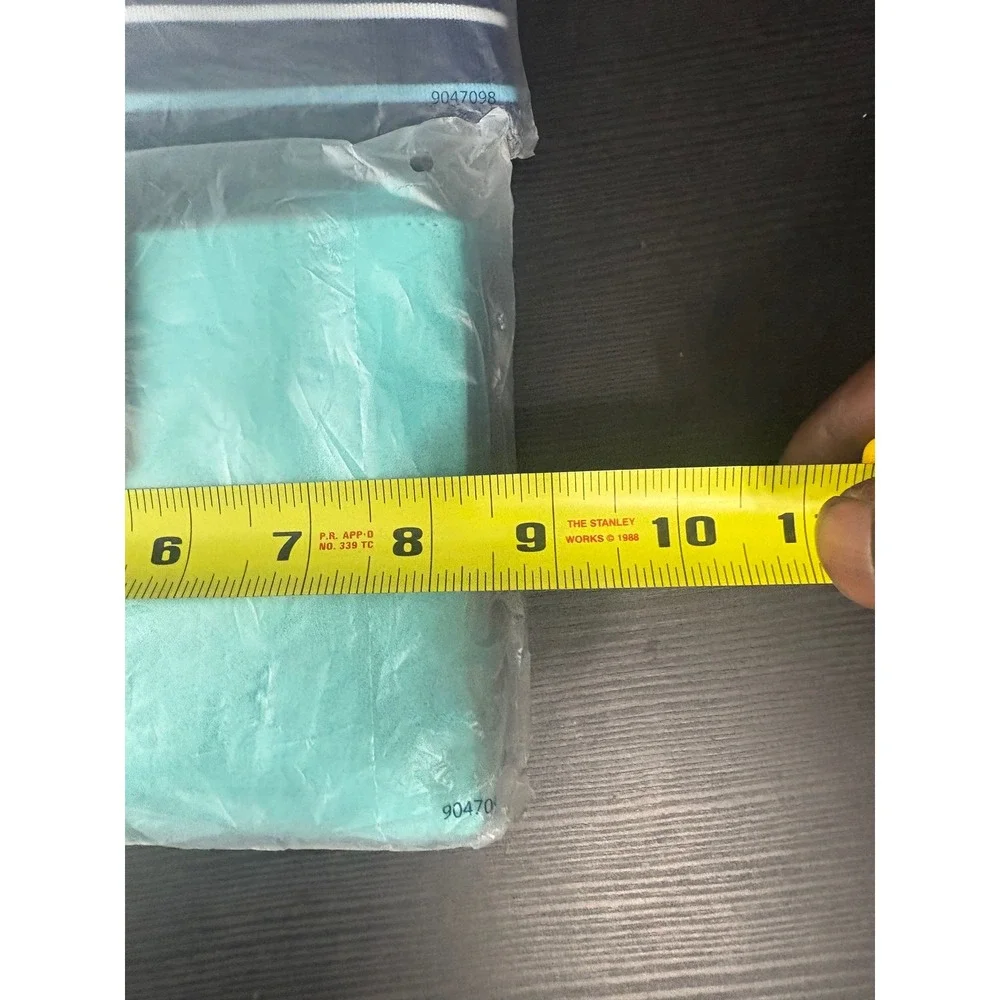 2 Air France business class amenities totes sealed one open but sealed