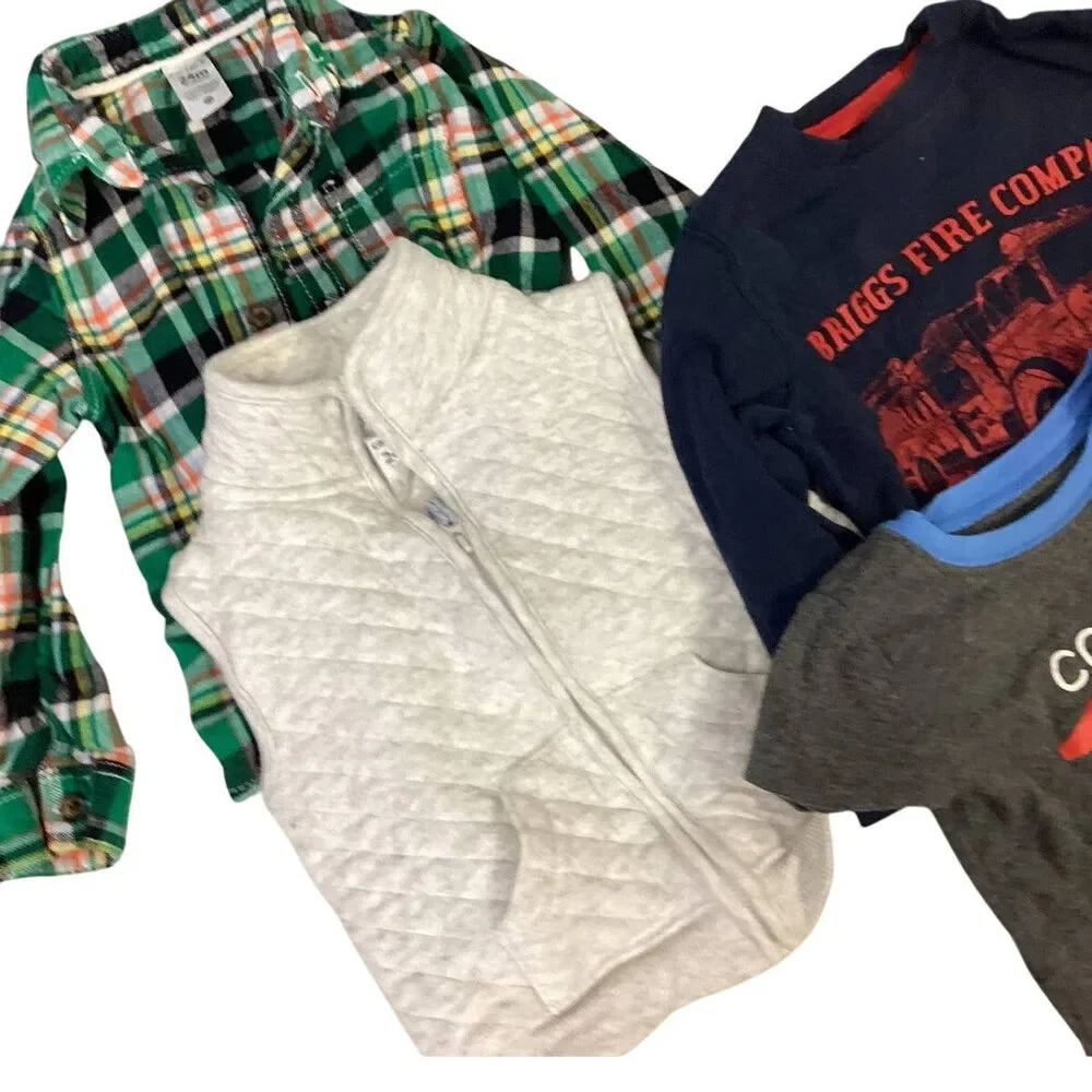 Old Navy lot carters