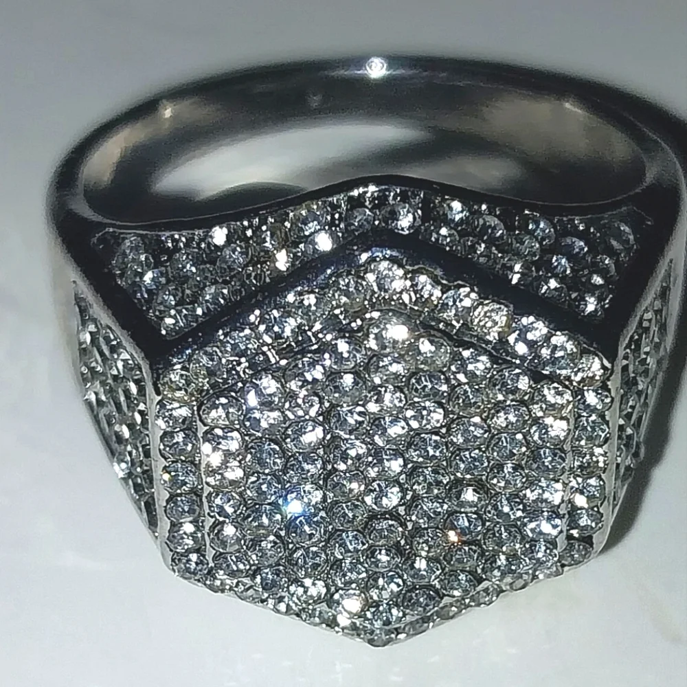 boutique simulated diamonds