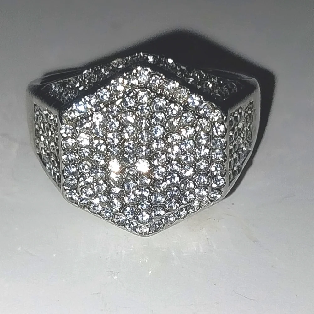boutique simulated diamonds