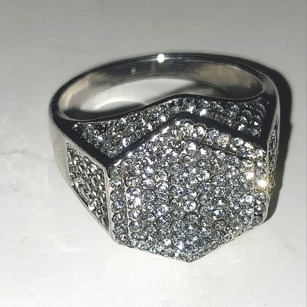 boutique simulated diamonds