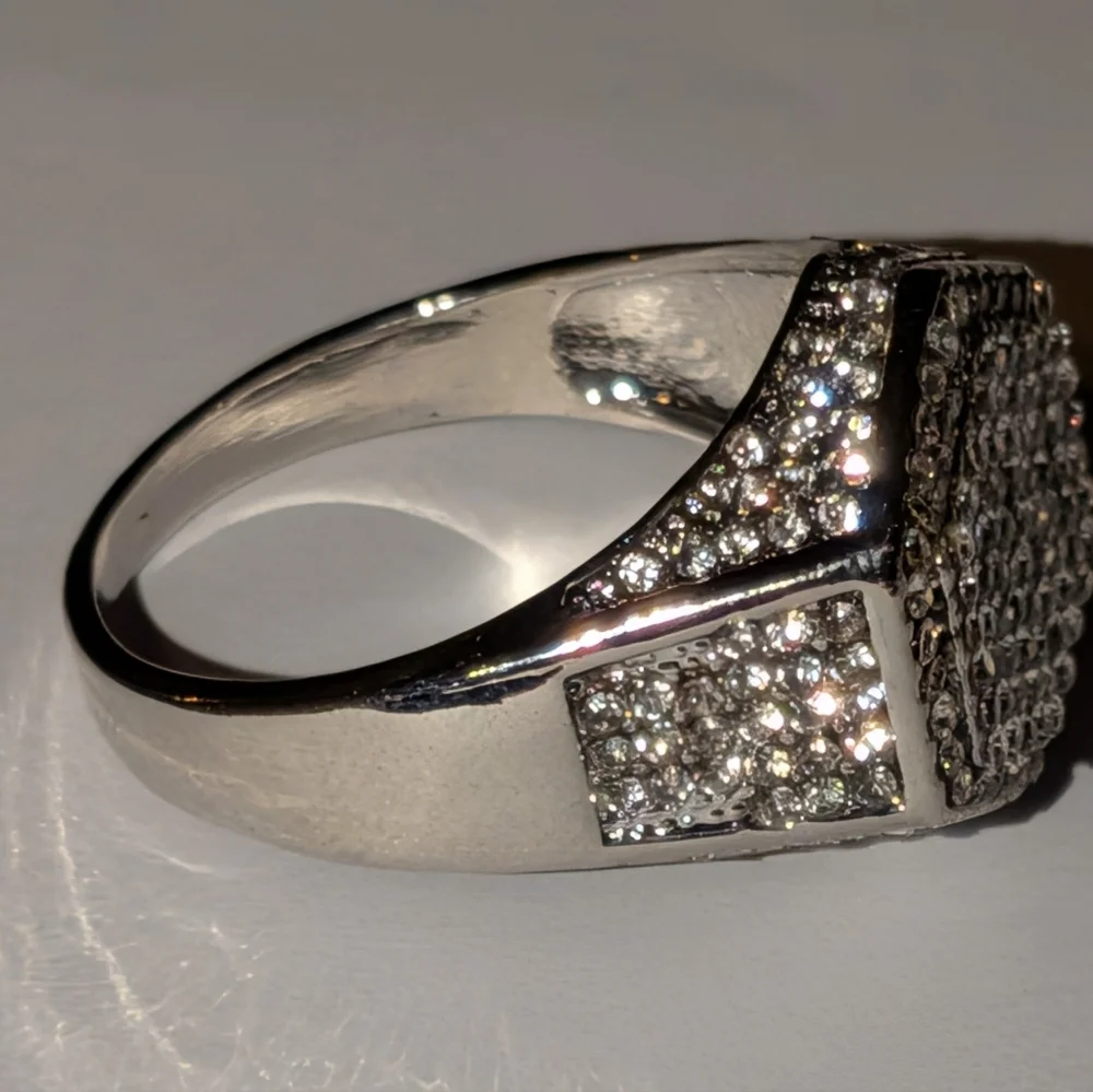 boutique simulated diamonds