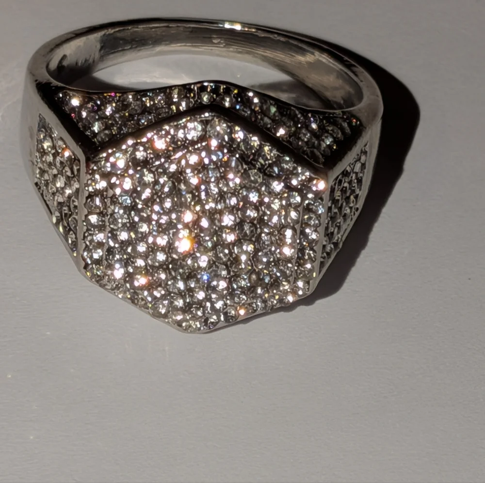 boutique simulated diamonds