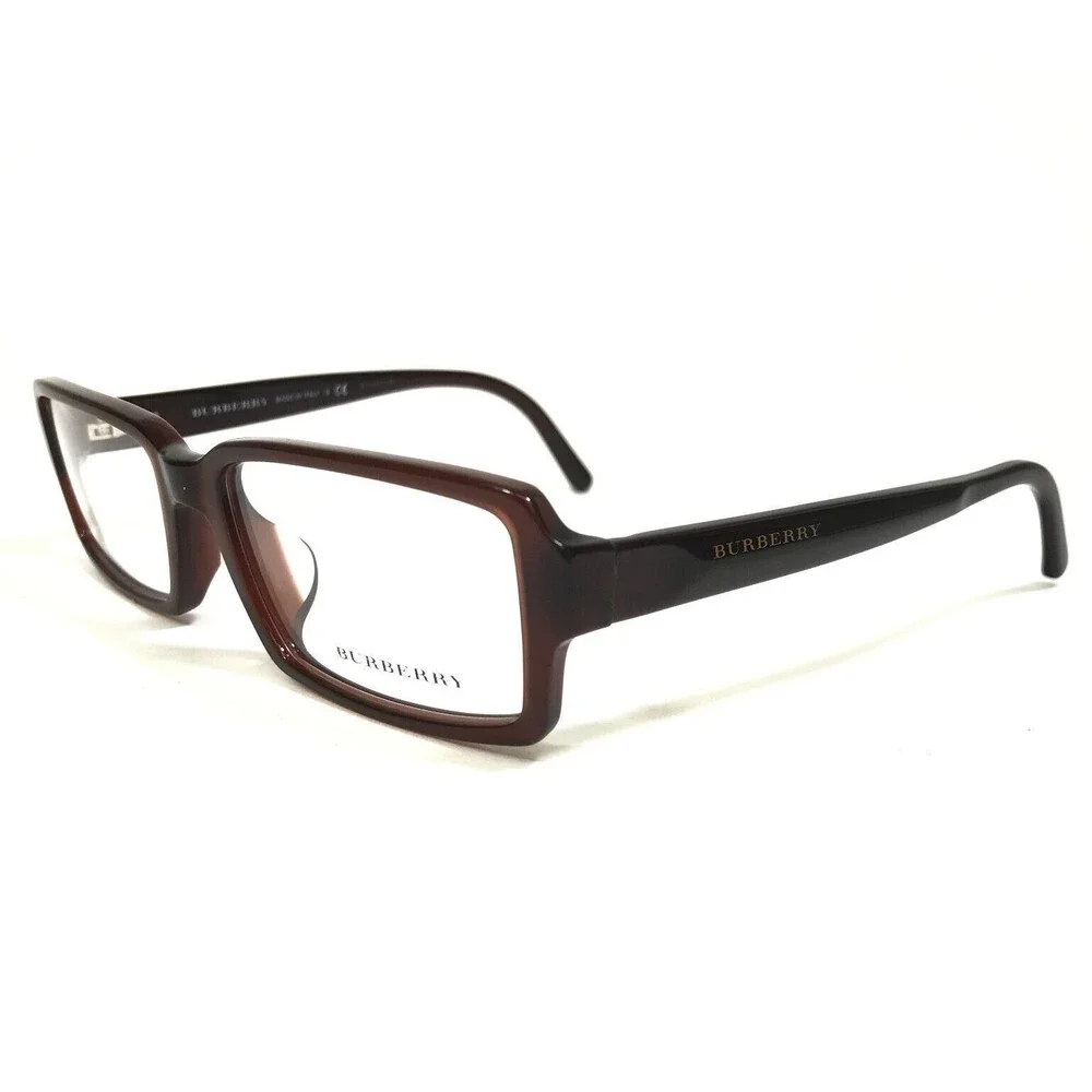 Burberry demo lenses