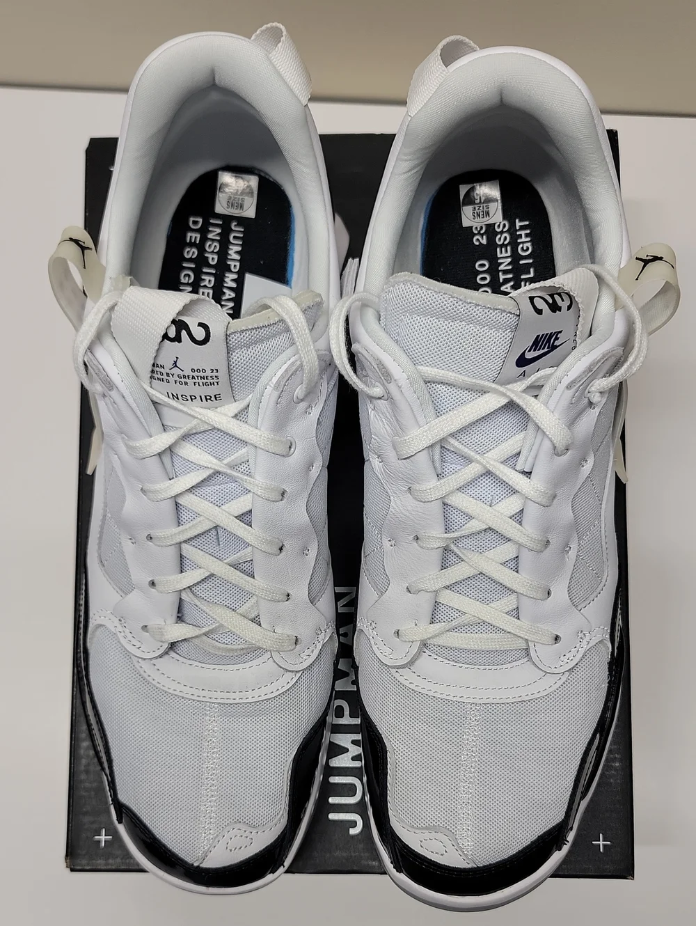 Jordan ma2 concord