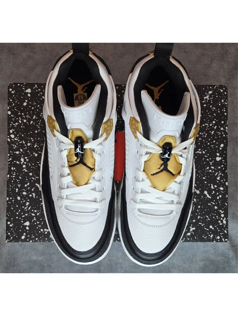 Jordan air spizike