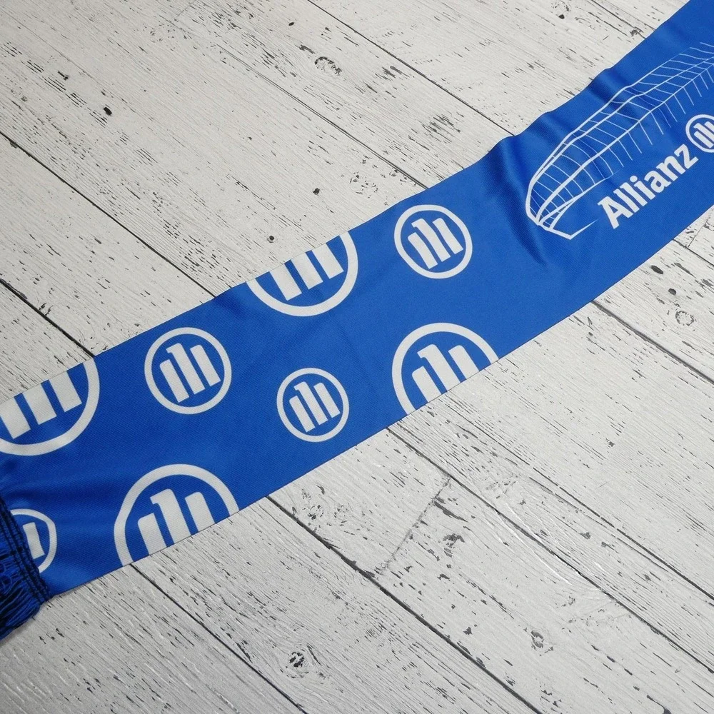 Minnesota United FC Scarf One Size Multi Color MLS Soccer Ruffneck Allianz Field