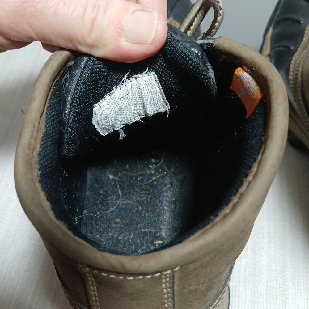 Timberland men sz
