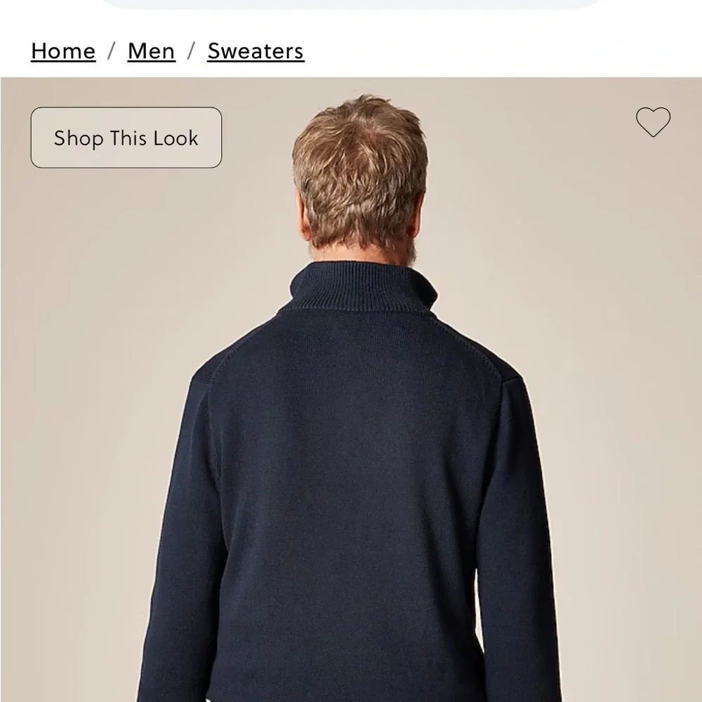 J. Crew very nice