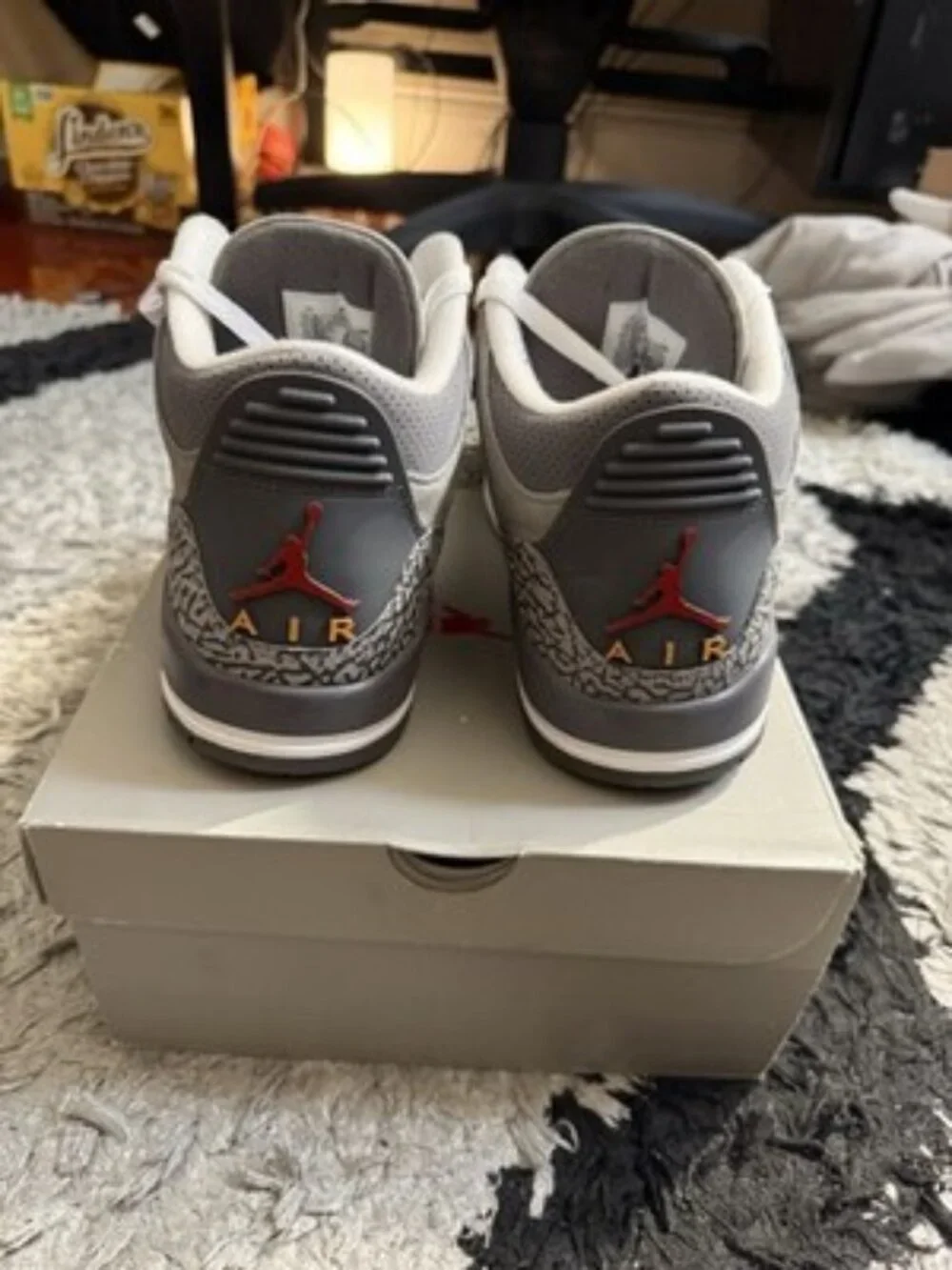 Jordan nike air