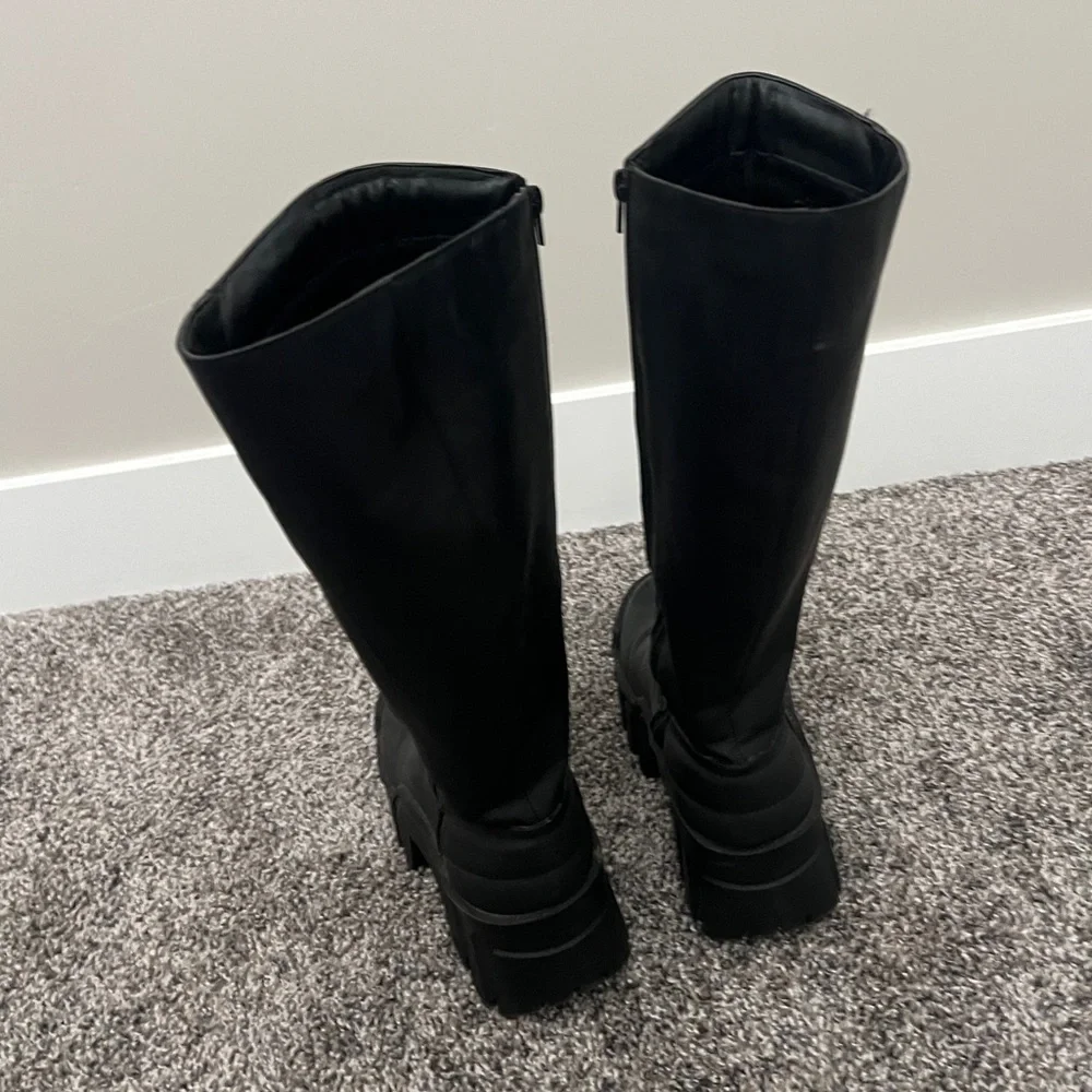 Nasty Gal stylish black