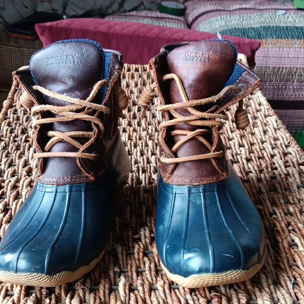 Sperry stylish brown