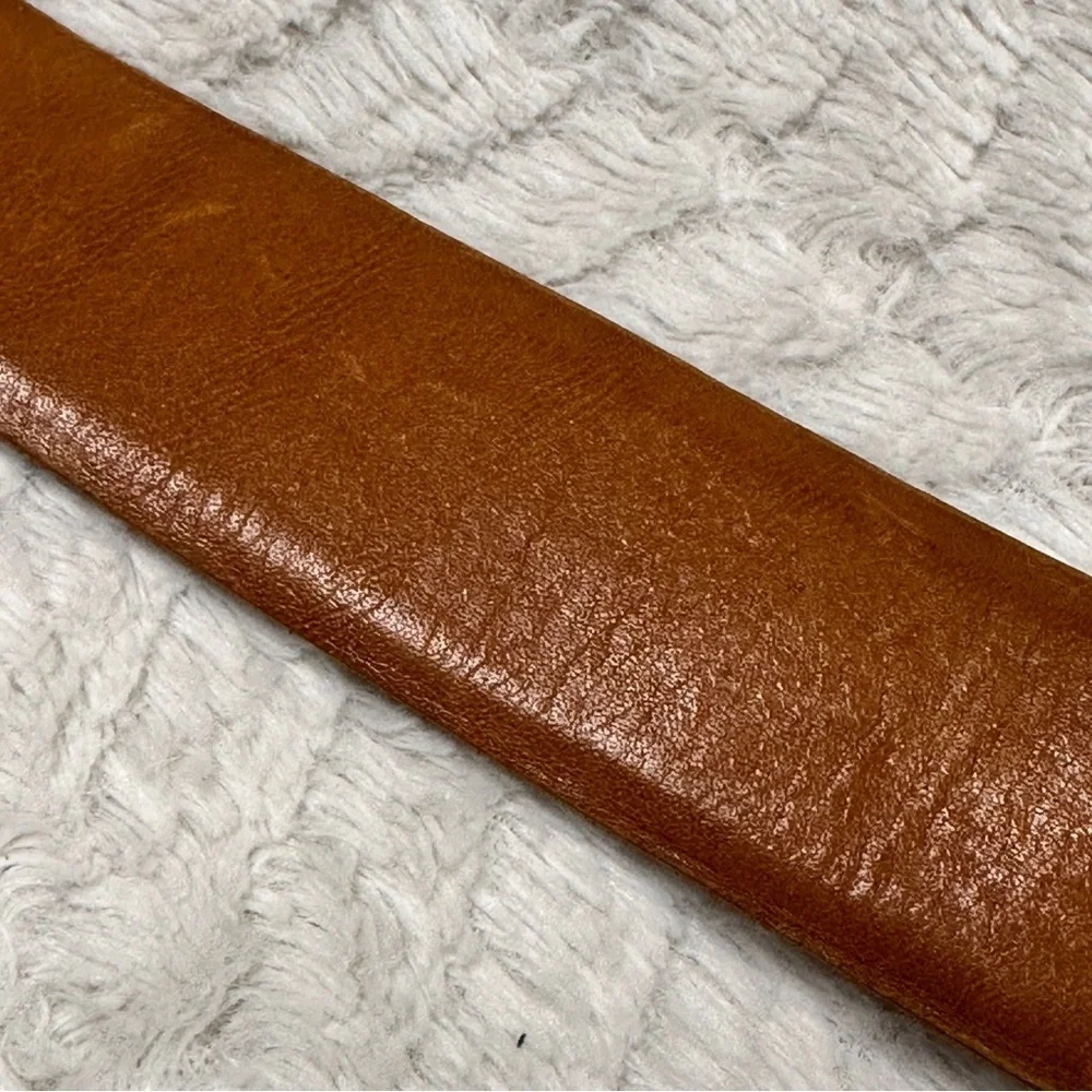 Hickok vintage belt