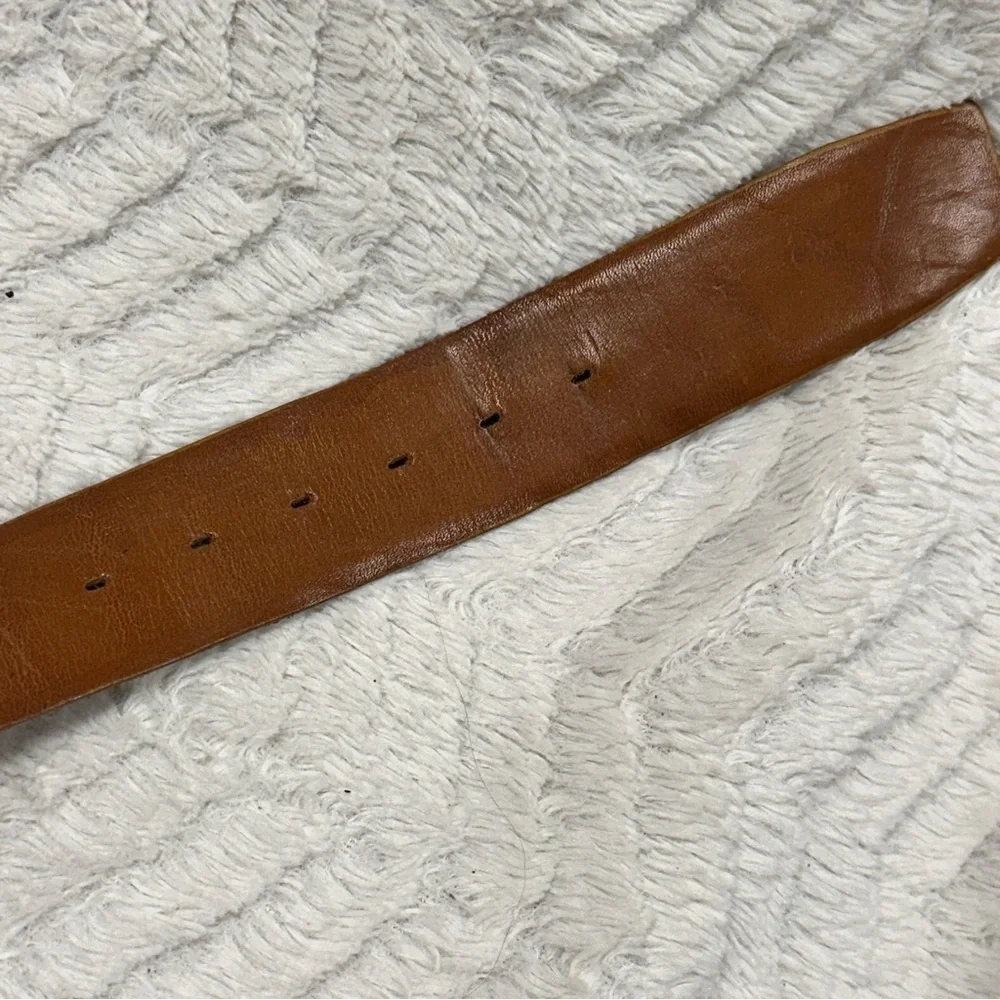 Hickok vintage belt