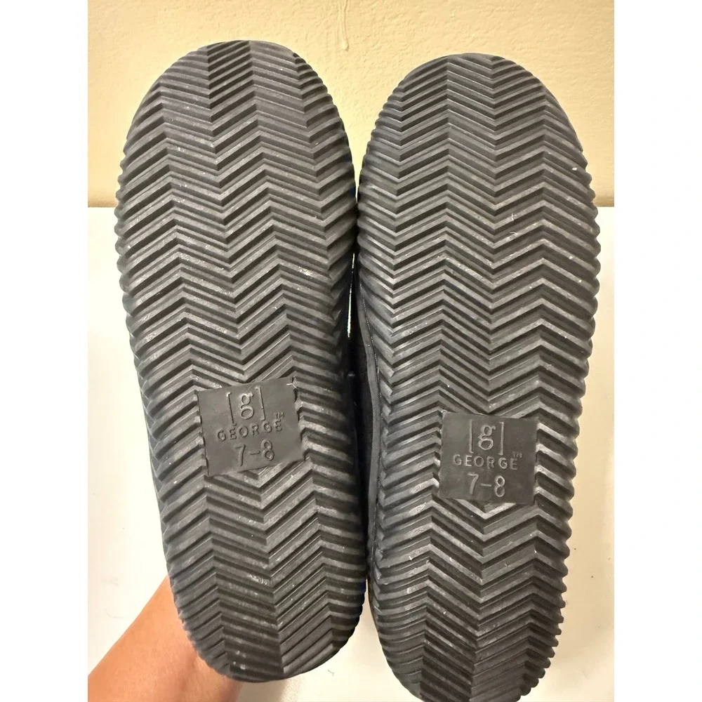 George mens moccasin