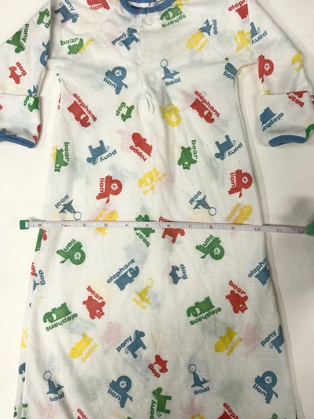 Carters tie cozy a12
