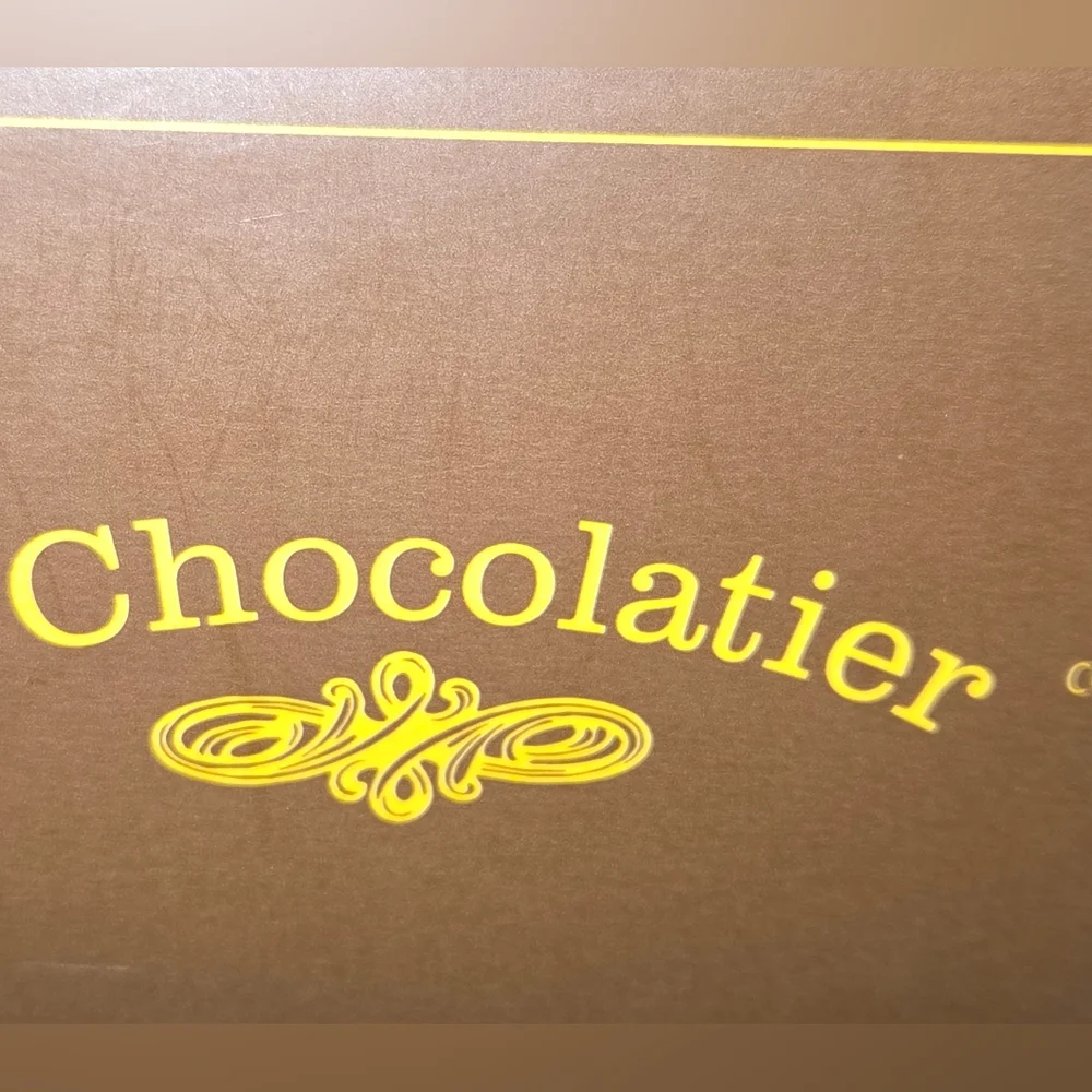 le chocolatier 90g from includes